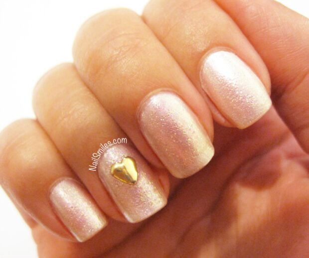 12 Wedding Nails Designs and Manicure Ideas to Copy