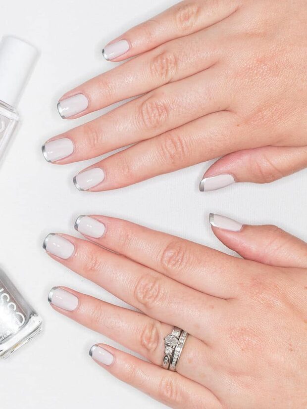 12 Wedding Nails Designs and Manicure Ideas to Copy