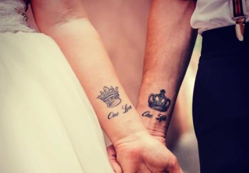 Best Tattoo Wedding Inspiration Ideas - Tattoo Wedding Inspiration Ideas, Tattoo Wedding, Tattoo Designs, Tattoo