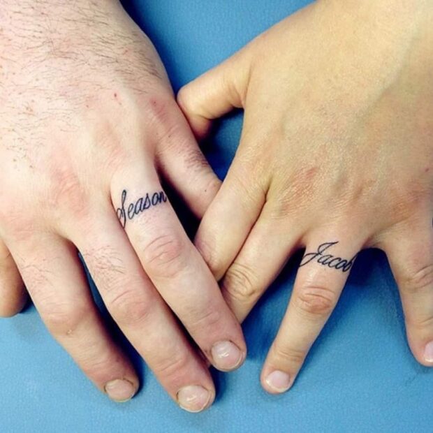 Best Tattoo Wedding Inspiration Ideas