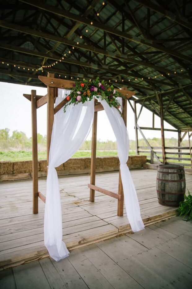 13 DIY Wedding Arches For the Perfect I Do Moment