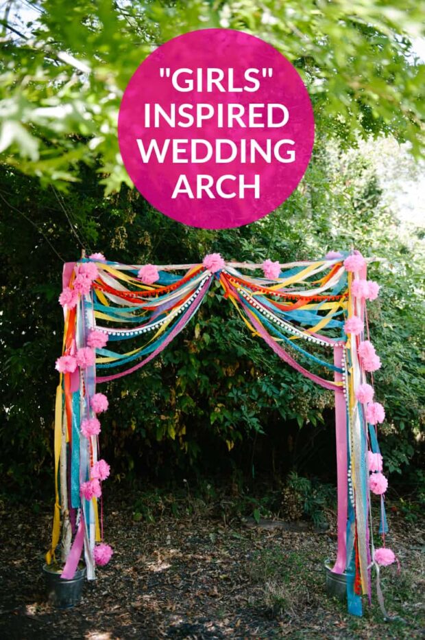 13 DIY Wedding Arches For the Perfect I Do Moment