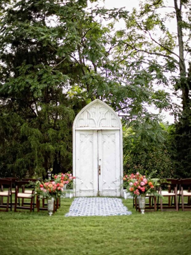 13 DIY Wedding Arches For the Perfect I Do Moment