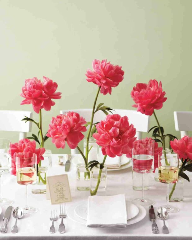 Stunning DIY Wedding Centerpieces