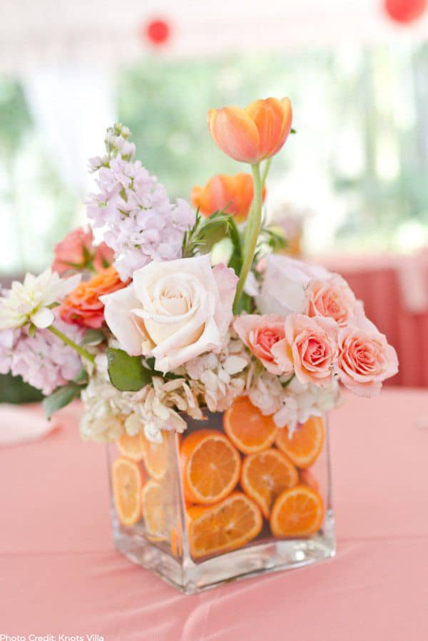 Stunning DIY Wedding Centerpieces - DIY Wedding Decor, DIY Wedding Centerpieces, DIY Wedding Centerpiece