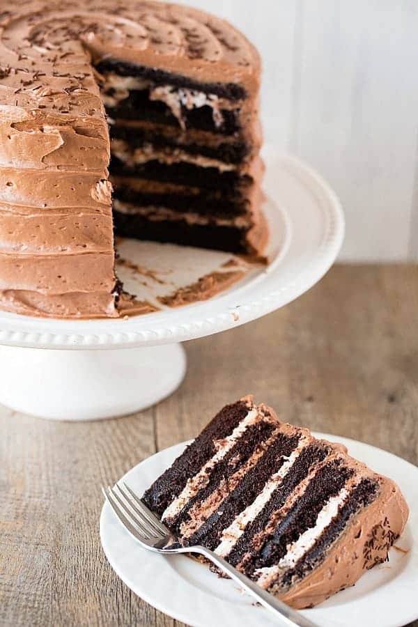 12 Delicious Layered Cake Recipes Youll Love (Part 1)