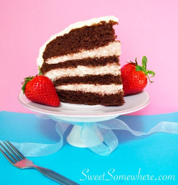 12 Delicious Layered Cake Recipes You'll Love (Part 2) - summer cake recipes, Layered Cake Recipes, Layered Cake, cake recipes