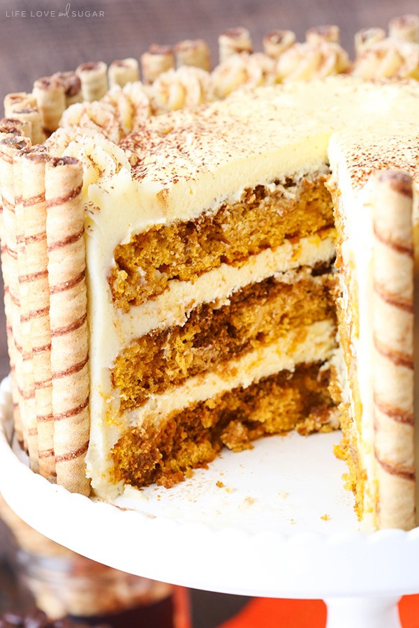 12 Delicious Layered Cake Recipes You'll Love (Part 3) - Layered Cake Recipes, Layered Cake, Cheesecake recipes, cake recipes