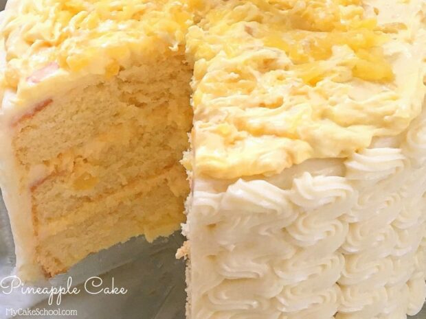 12 Delicious Layered Cake Recipes You'll Love (Part 4) - summer cake recipes, Layered Cake Recipes, Layered Cake, cake recipes
