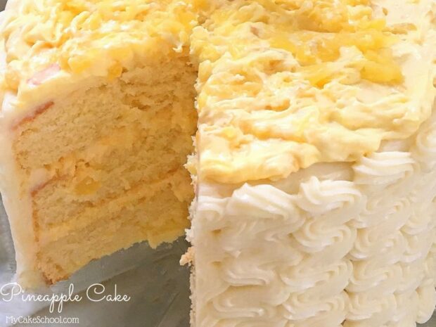 12 Delicious Layered Cake Recipes You'll Love (Part 4) - summer cake recipes, Layered Cake Recipes, Layered Cake, cake recipes