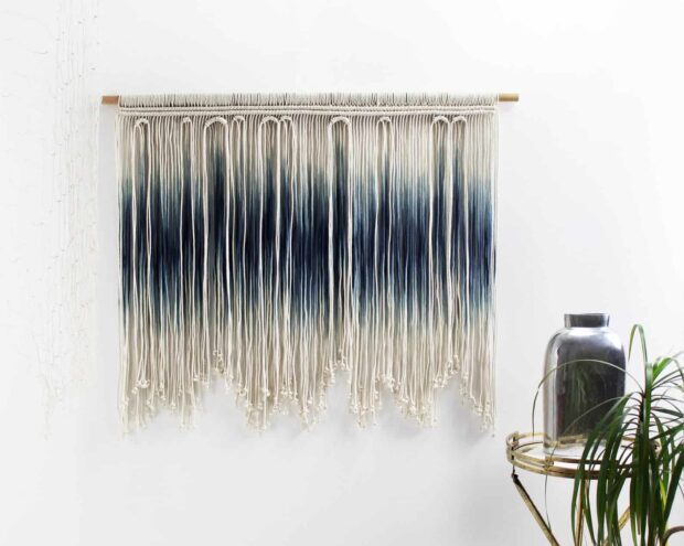 Macrame Wall Hangings You Will Love this Summer 2020 - Wall Hangings, Macrame Wall Hangings, Macrame Wall, home decor