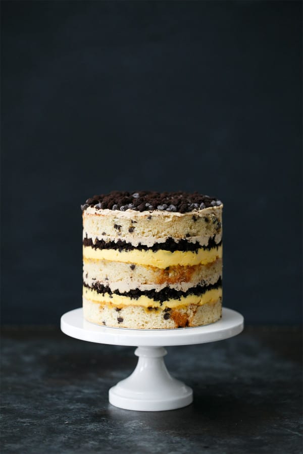 12 Delicious Layered Cake Recipes You'll Love (Part 4) - summer cake recipes, Layered Cake Recipes, Layered Cake, cake recipes