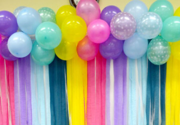 Easy DIY Birthday Party Decoration Ideas - DIY Birthday Party Decorations, DIY Birthday Party Decoration Ideas, DIY Birthday Party, Birthday Party Decoration Ideas