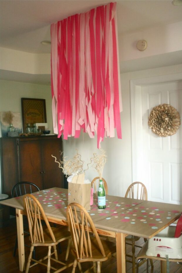 Easy DIY Birthday Party Decoration Ideas