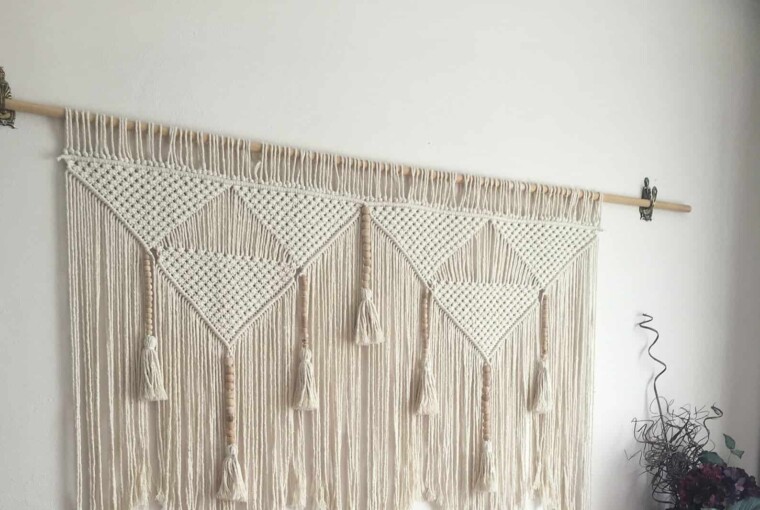 Macrame Wall Hangings You Will Love this Summer 2020 Macrame Wall Hangings You Will Love this Summer 2020 - Wall Hangings, Macrame Wall Hangings, Macrame Wall, home decor