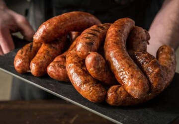 How to Make Smoked Beef Sausage- 10 Recipes and Ideas - Smoked Beef Sausage recipes, Smoked Beef Sausage, Smoked Beef, Beef Sausage