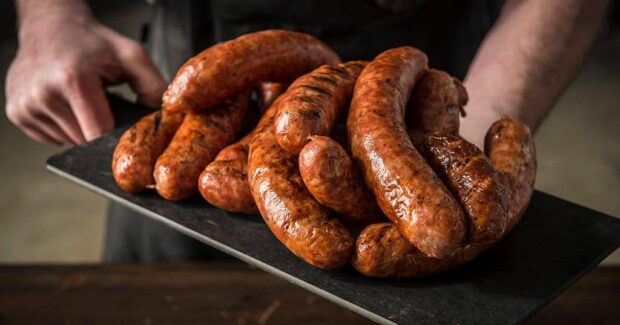 How to Make Smoked Beef Sausage- 10 Recipes and Ideas - Smoked Beef Sausage recipes, Smoked Beef Sausage, Smoked Beef, Beef Sausage