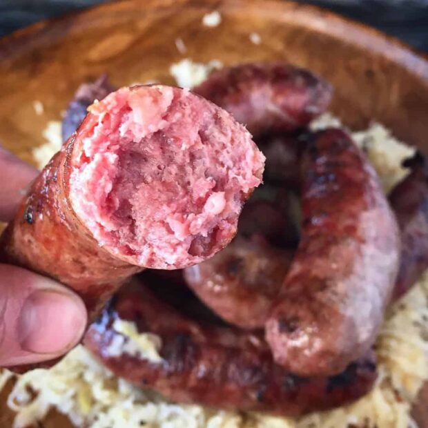 How to Make Smoked Beef Sausage 10 Recipes and Ideas