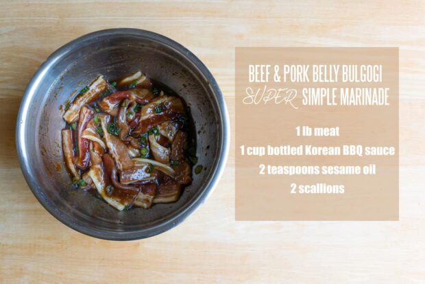 12 Korean-style BBQ Beef Recipes - Korean barbecue, korean