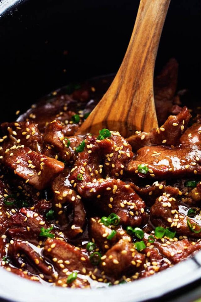 12 Koreanstyle BBQ Beef Recipes