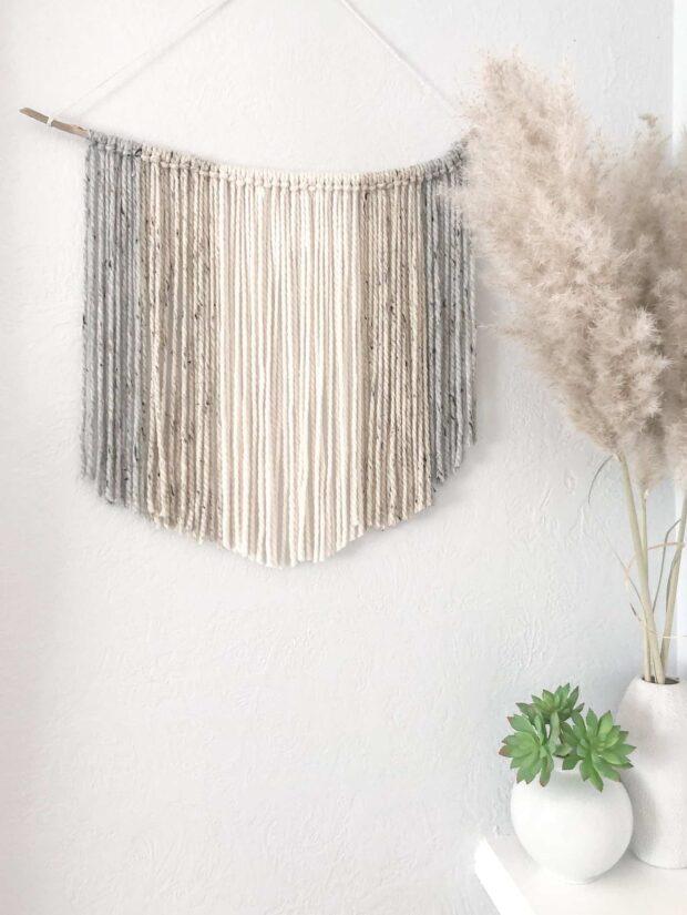 Macrame Wall Hangings You Will Love this Summer 2020 - Wall Hangings, Macrame Wall Hangings, Macrame Wall, home decor