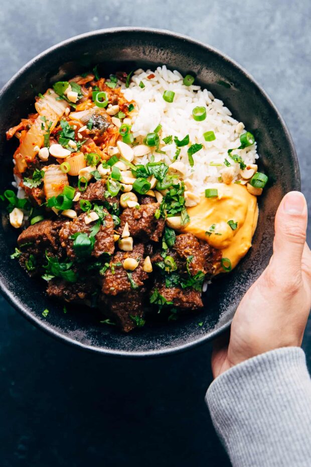 12 Korean style BBQ Beef Recipes