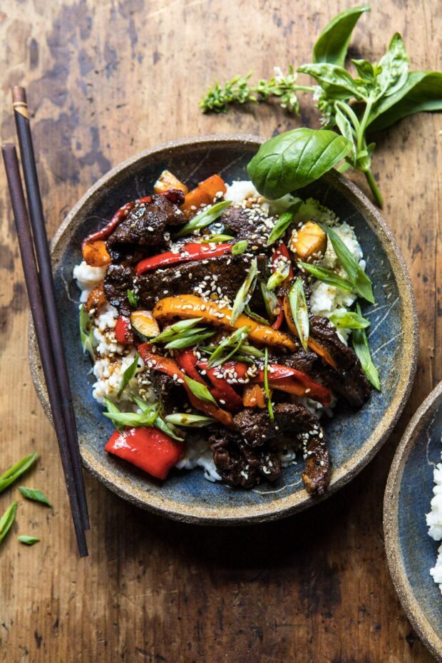 12 Korean-style BBQ Beef Recipes - Korean barbecue, korean