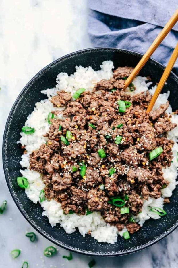 12 Korean-style BBQ Beef Recipes - Korean barbecue, korean