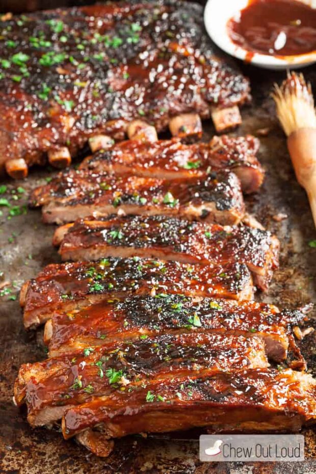 Best Barbecue Ribs Recipes