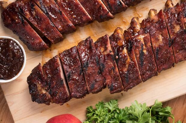 Best Barbecue Ribs Recipes