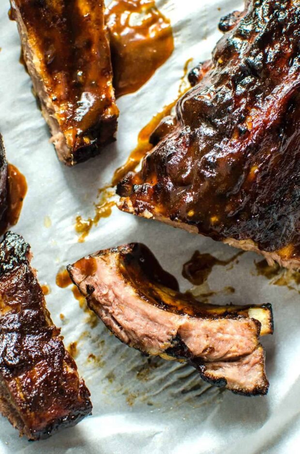 Best Barbecue Ribs Recipes - Ribs Recipes, Barbecue Ribs Recipes, Barbecue Ribs, Barbecue Recipes