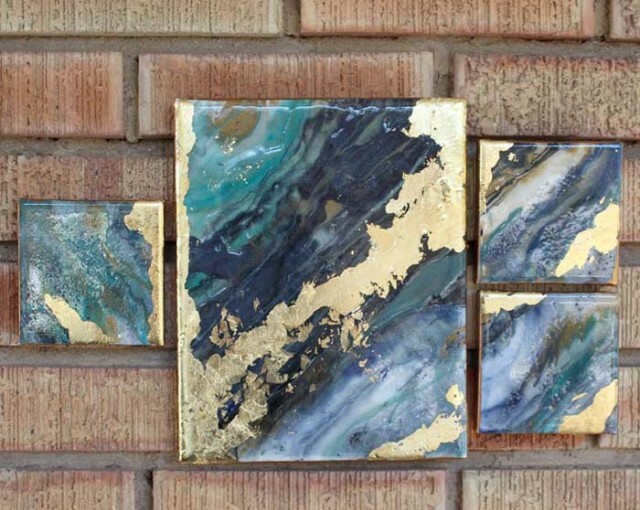 13 Amazing Ways to Use Epoxy Resin in Cool DIY Projects (Part 1) 13 Amazing Ways to Use Epoxy Resin in Cool DIY Projects (Part 1) - Resin, Epoxy Resin, diy project