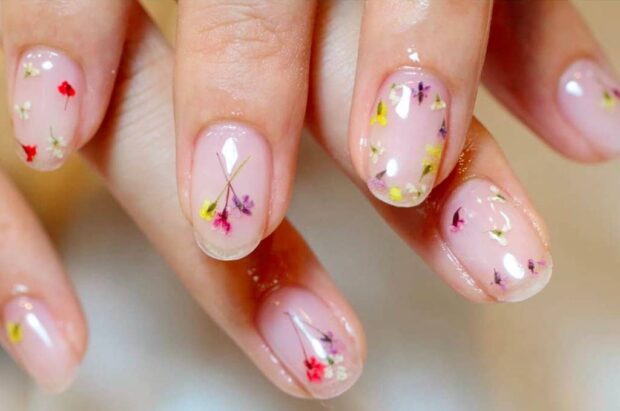 14 Cute Summer Nail Art Ideas and Tutorials - Summer Nail Art Ideas, summer nail art, neon summer nail art