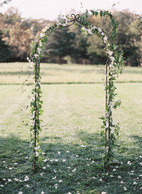 13 DIY Wedding Arches For the Perfect I Do Moment