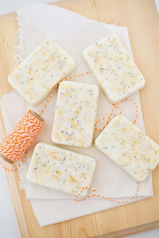 DIY Project- Scented Homemade Soap Bars - Homemade Soap Recipes, Homemade Soap Bars, Homemade Soap, DIY Soap Recipes