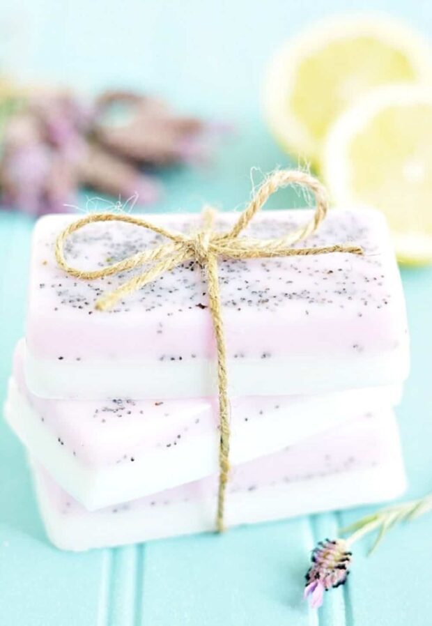 DIY Project- Scented Homemade Soap Bars - Homemade Soap Recipes, Homemade Soap Bars, Homemade Soap, DIY Soap Recipes