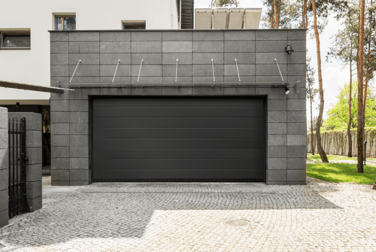 How to Choose the Best Garage Door - requirements, maintenance, home, garage door, exterior, energy efficiency, budget, aestetics