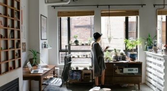 Embrace Remote Working with a Sustainable Home Office