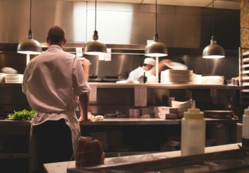 Commercial Kitchen Equipment and Appliances Every Restaurant Needs - Restaurant, refrigeration, food, dishwasher, cooking equipment, commercial kitchen equipment, appliances