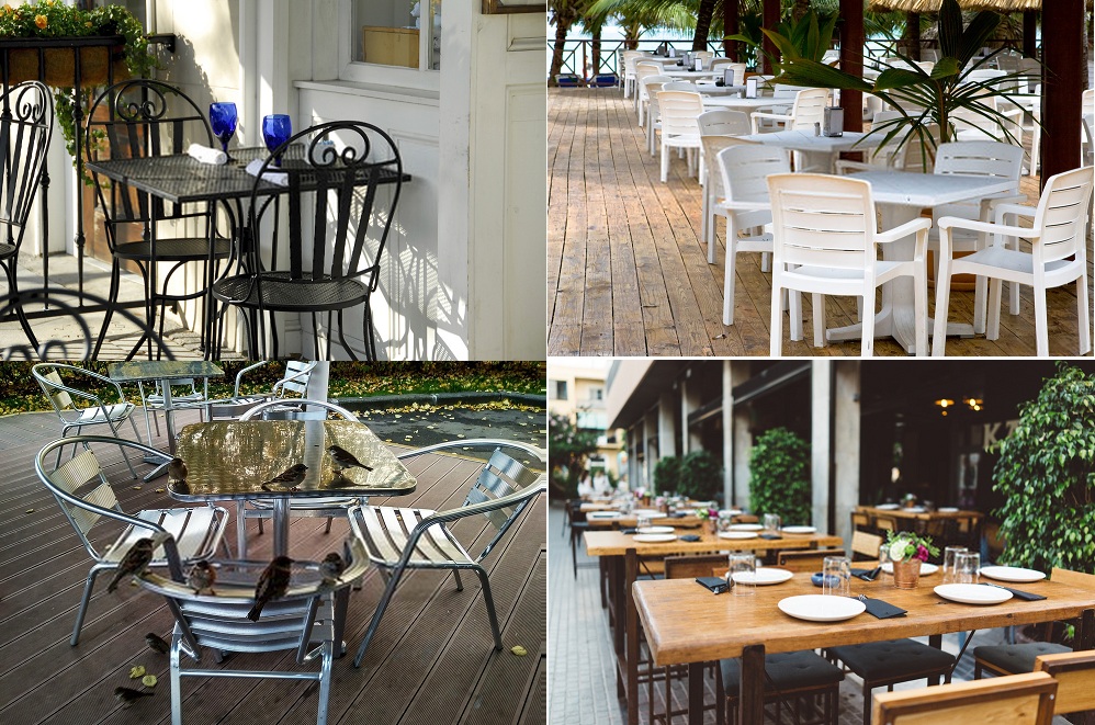 Tips on How to Buy Outdoor Furniture for Your Restaurant or Hotel