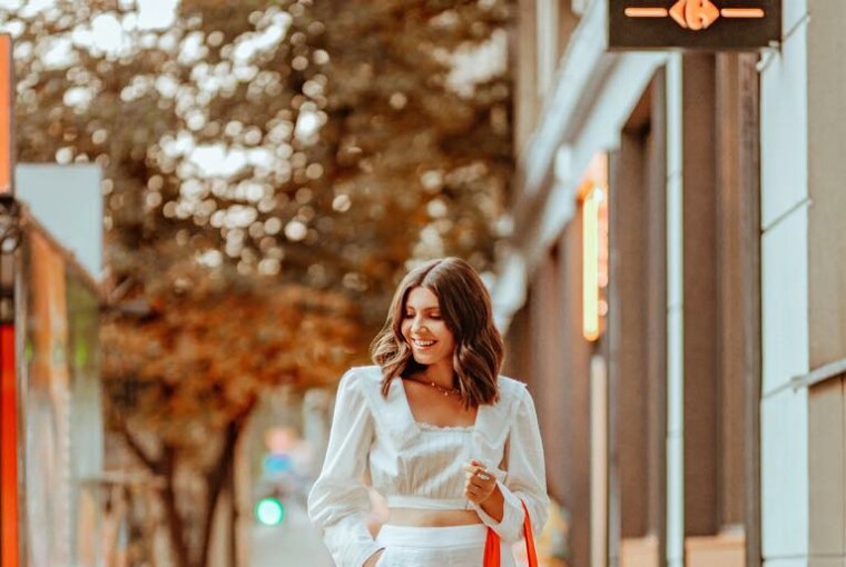 15 All-White Outfit Ideas — Cute Outfit Ideas for Summer 2020 (Part 1) - summer white dress, all white outfit ideas