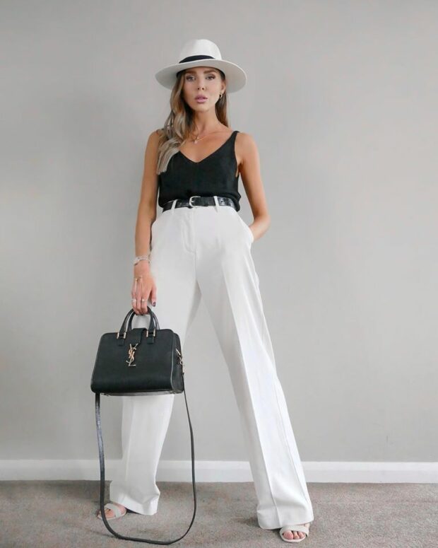 The Best Lightweight Pants For Summer 2020 14 Stylish Outfit Ideas