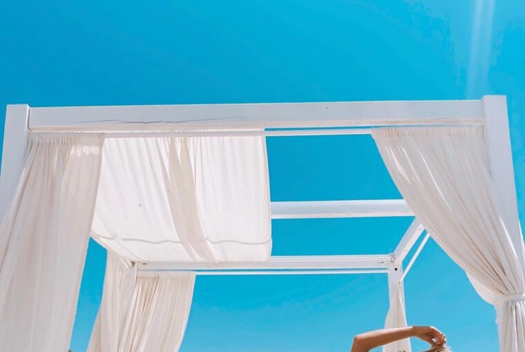 13 Stylish Beach Outfits for Your Summer Outfit Inspiration (Part 1) 13 Stylish Beach Outfits for Your Summer Outfit Inspiration (Part 1) - swimming, Stylish Beach Outfits, Stylish Beach, bikini, beach outfits