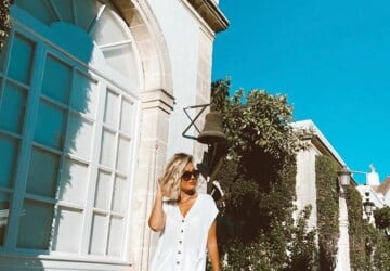 15 All-White Outfit Ideas — Cute Outfit Ideas for Summer 2020 (Part 2) - summer outfit, All-White Outfit, all white outfit ideas