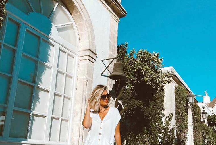 15 All-White Outfit Ideas — Cute Outfit Ideas for Summer 2020 (Part 2) 15 All-White Outfit Ideas — Cute Outfit Ideas for Summer 2020 (Part 2) - summer outfit, All-White Outfit, all white outfit ideas