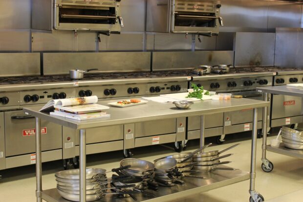 Commercial Kitchen Equipment and Appliances Every Restaurant Needs - Restaurant, refrigeration, food, dishwasher, cooking equipment, commercial kitchen equipment, appliances