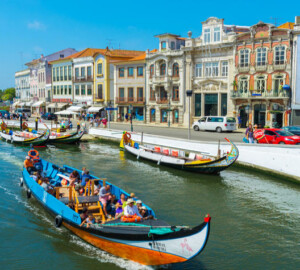 5 Reasons to Visit Aveiro - weather, visit, parks, cuisine, canals, aveiro, architecture