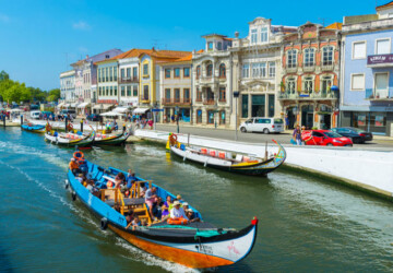 5 Reasons to Visit Aveiro - weather, visit, parks, cuisine, canals, aveiro, architecture