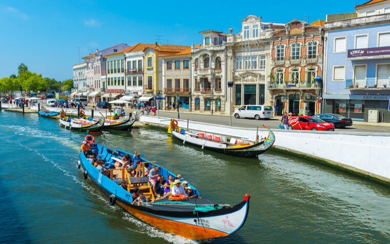 5 Reasons to Visit Aveiro - weather, visit, parks, cuisine, canals, aveiro, architecture