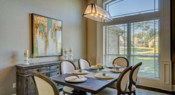 How To Design The Dining Room
